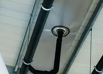 钟楼虹吸排水的原理