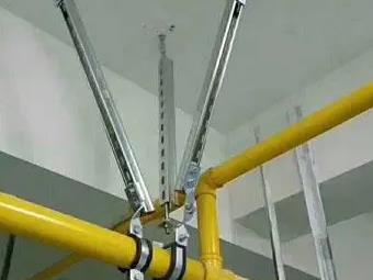 钟楼钟楼抗震支架厂家之抗震支吊架的位置和类型
