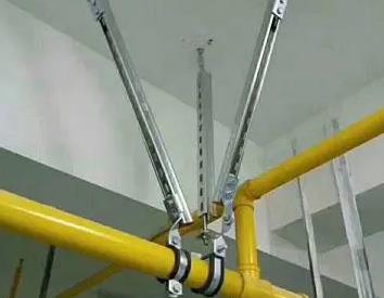 闸阀支撑架的质量要求。价格决定了钟楼抗震支撑框架的质量。
